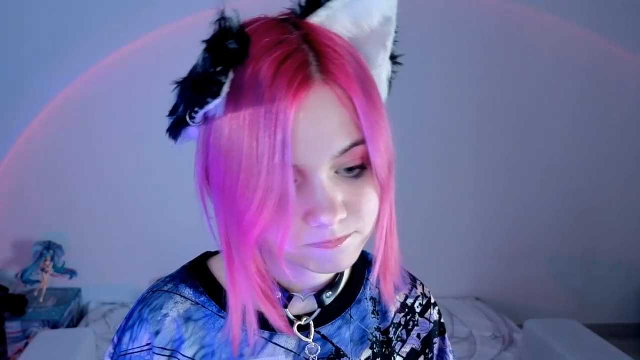 Hikkacat cam recording