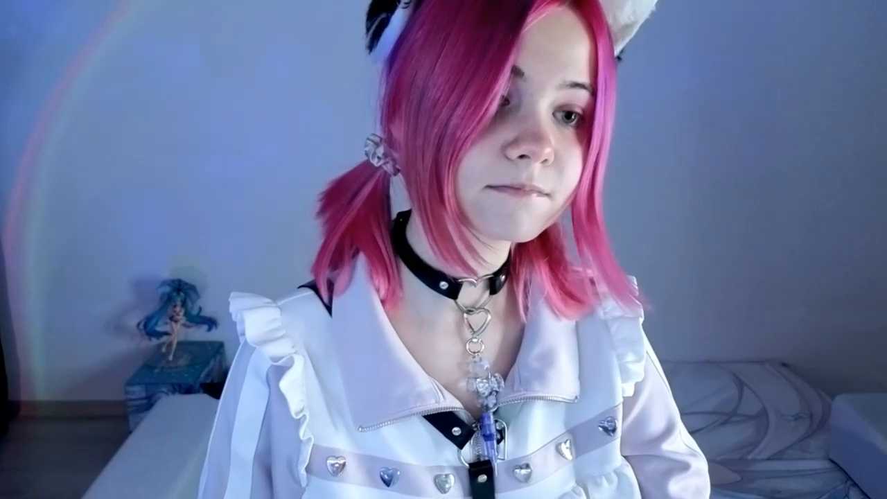 Hikkacat cam recording