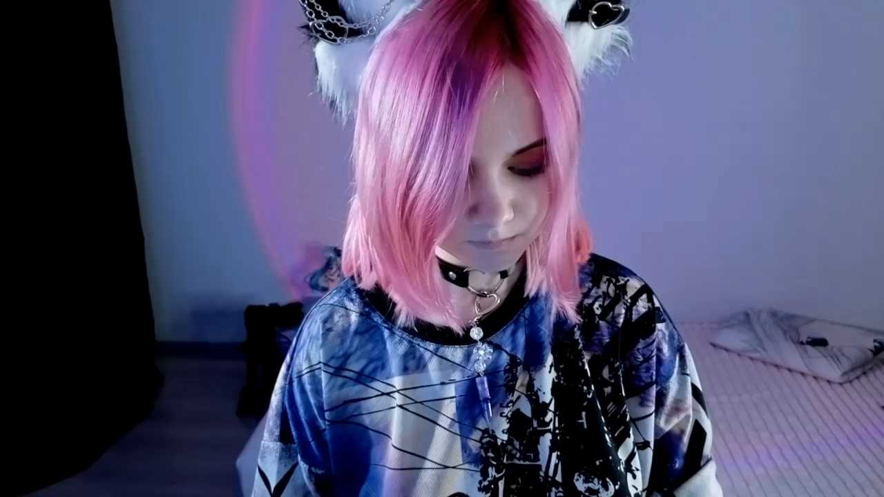 Hikkacat cam recording