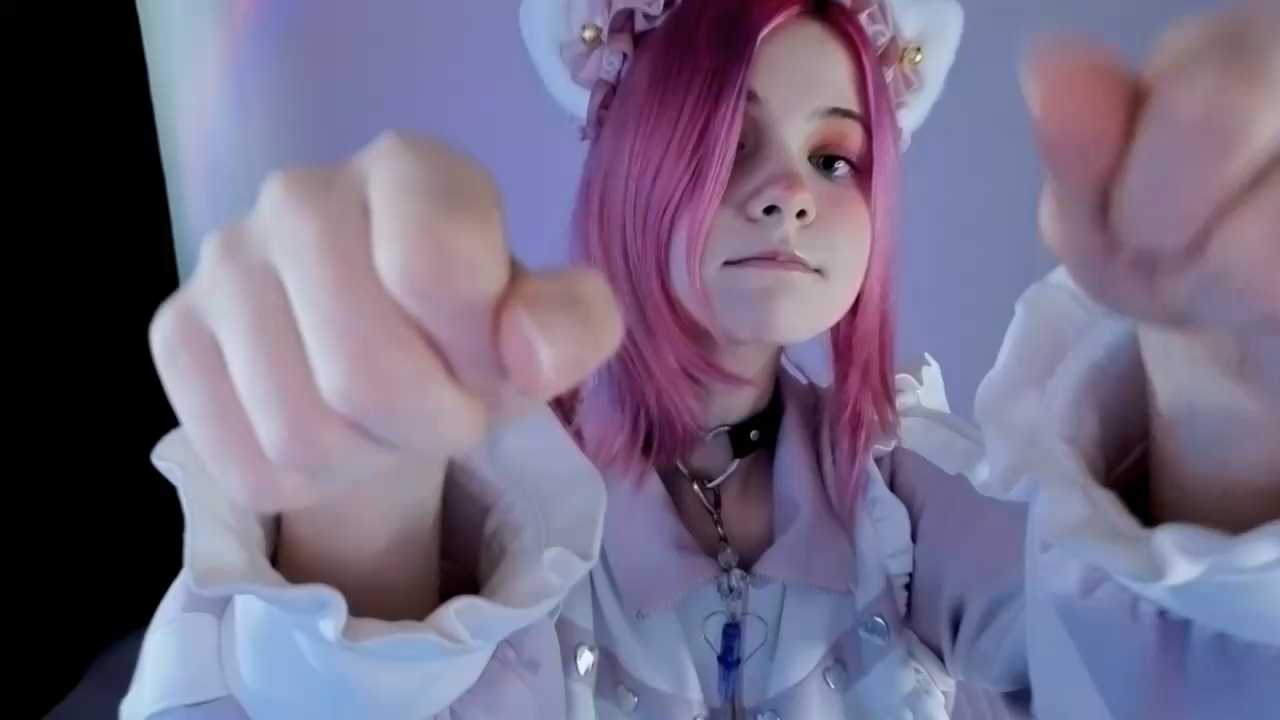 Hikkacat cam recording
