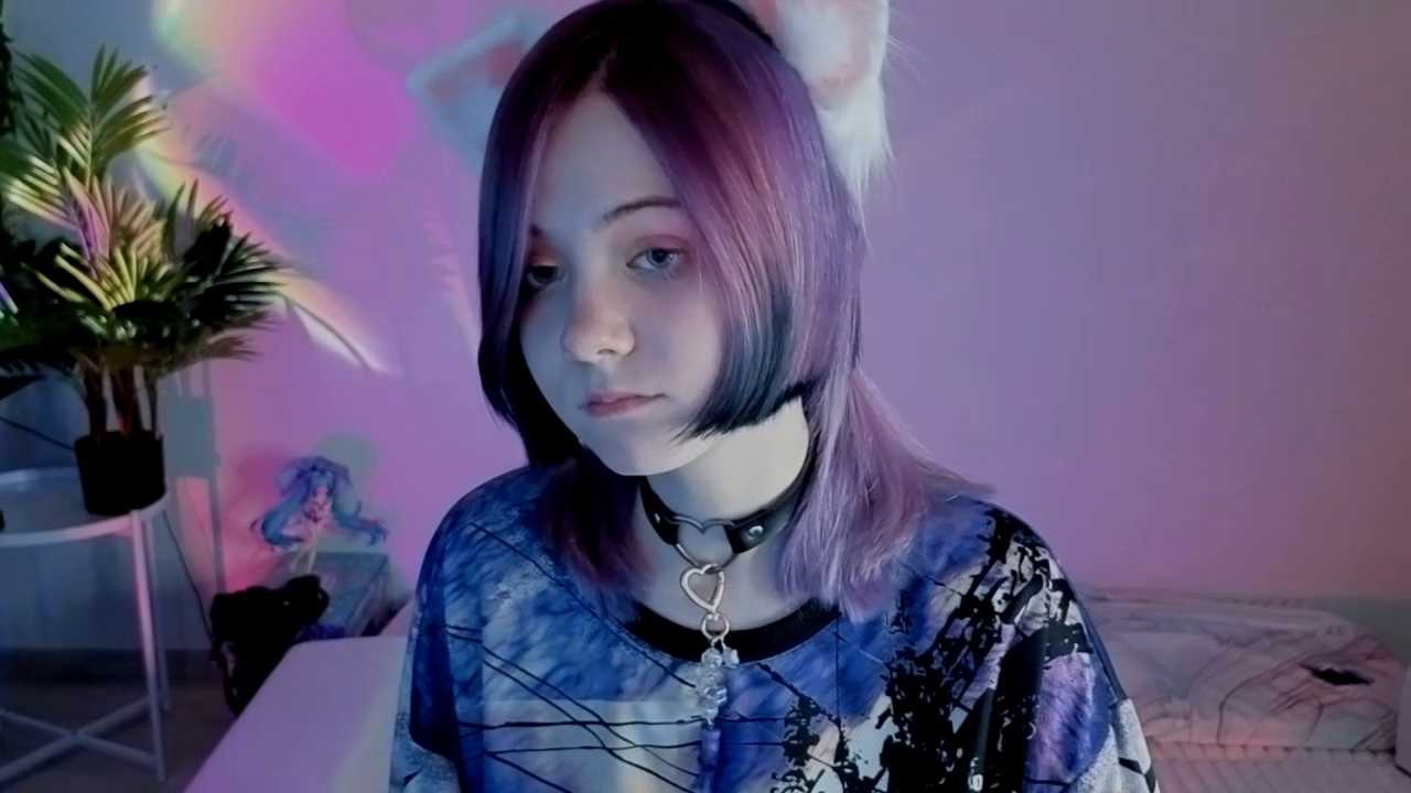Hikkacat cam recording
