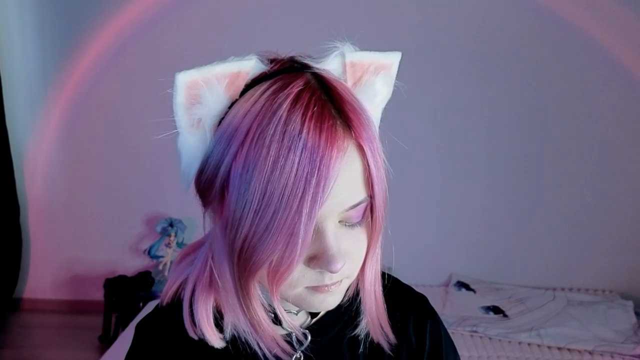 Hikkacat cam recording