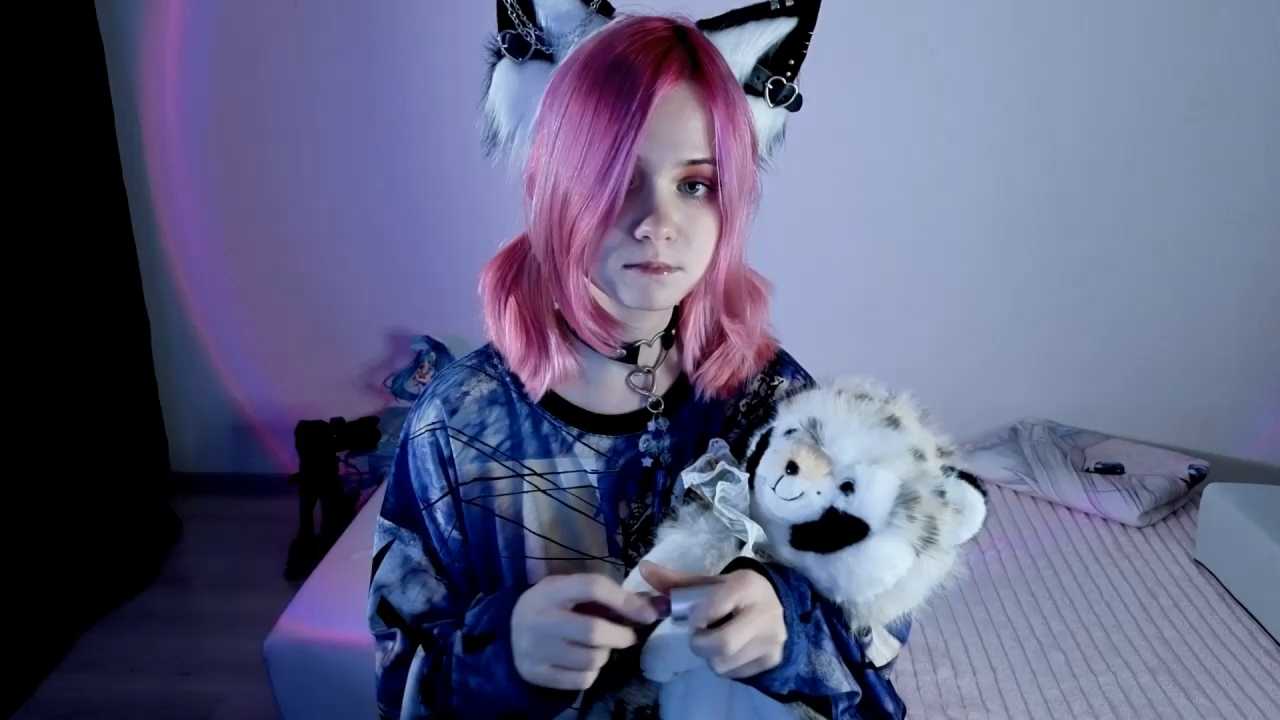 Hikkacat cam recording