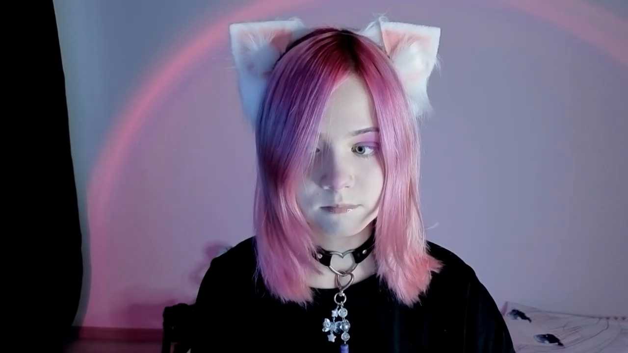 Hikkacat cam recording