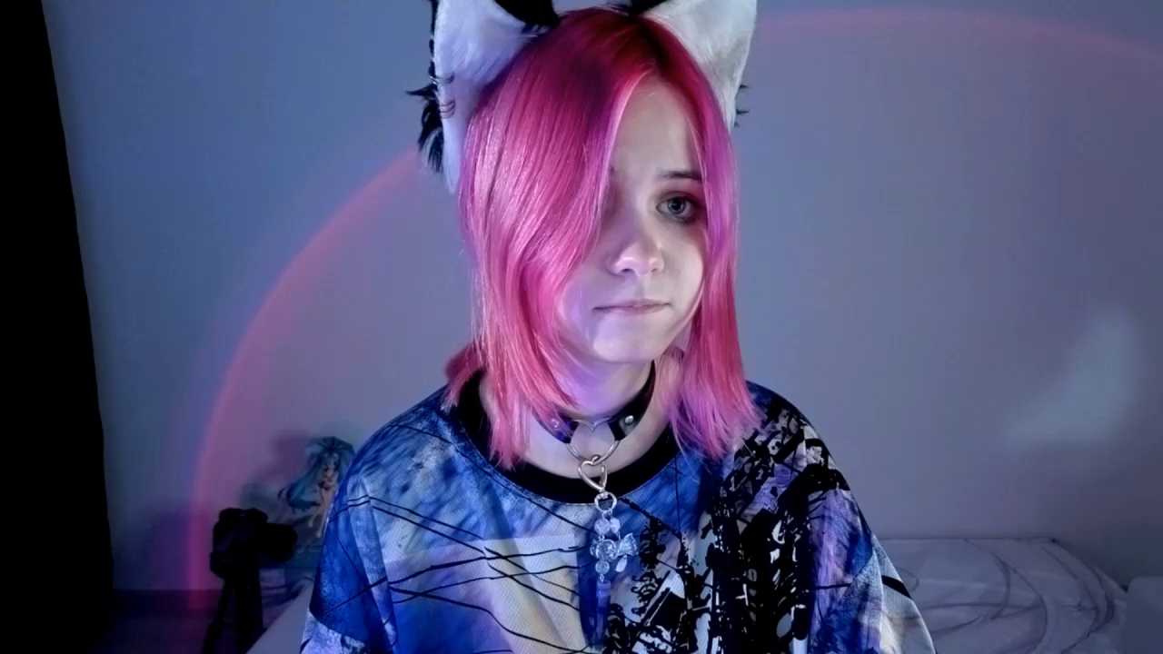 Hikkacat cam recording