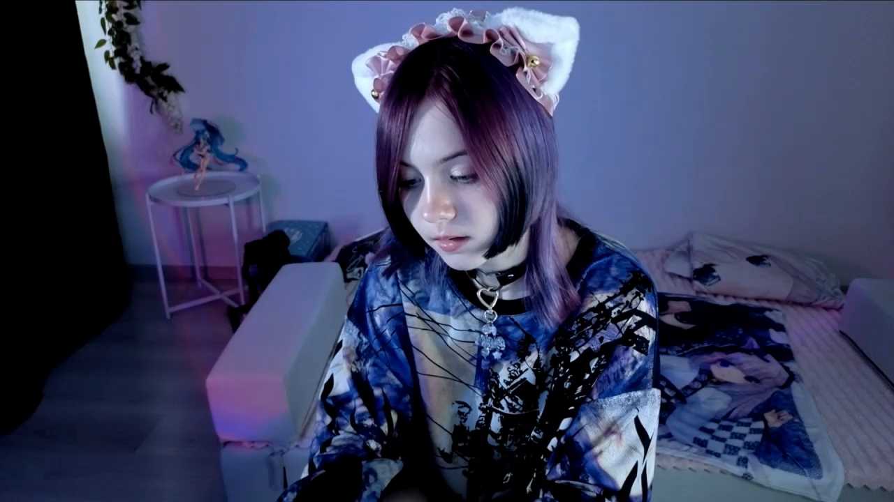 Hikkacat cam recording