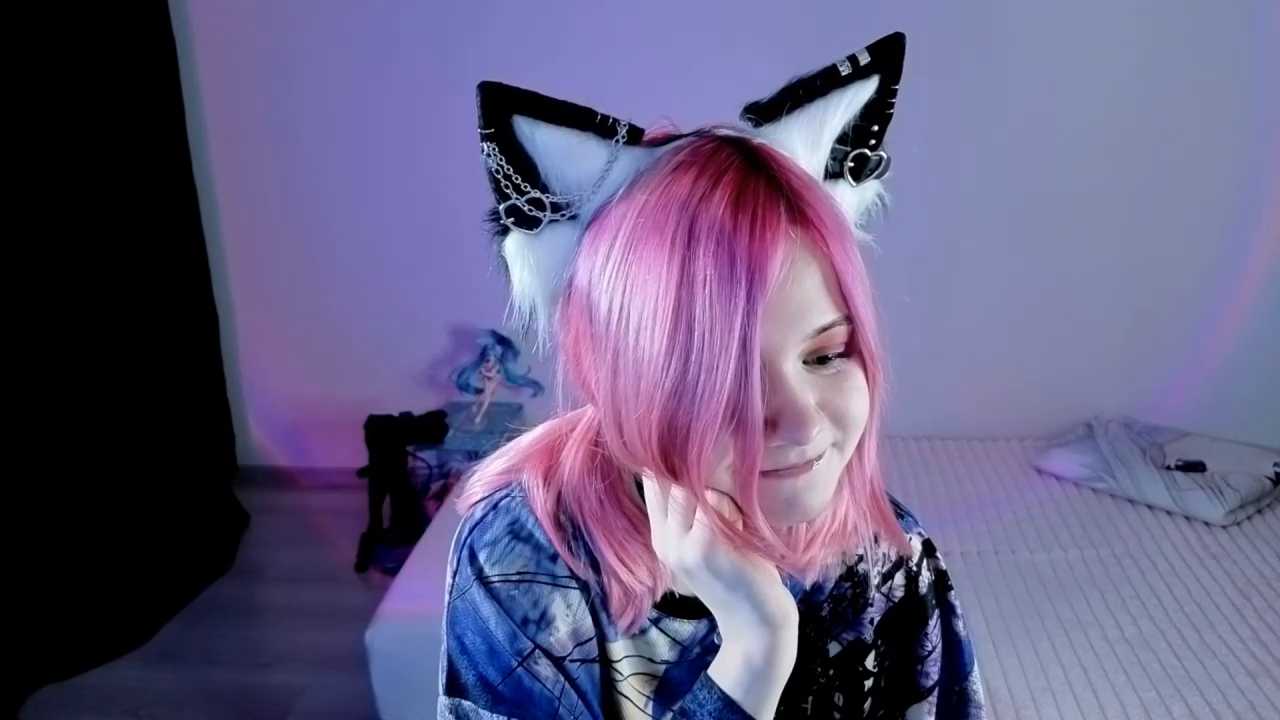 Hikkacat cam recording