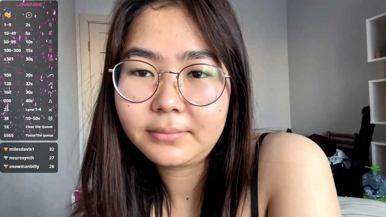 HikkoSinu cam recording