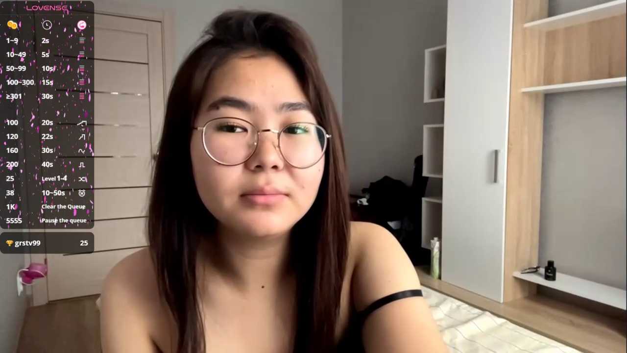 HikkoSinu cam recording