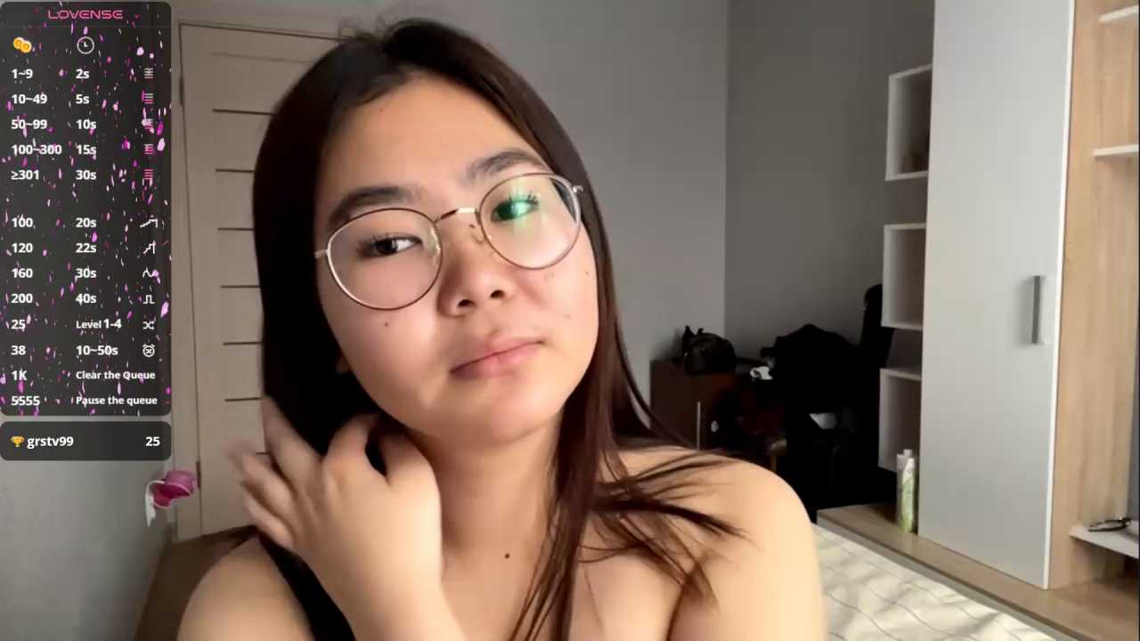 HikkoSinu cam recording