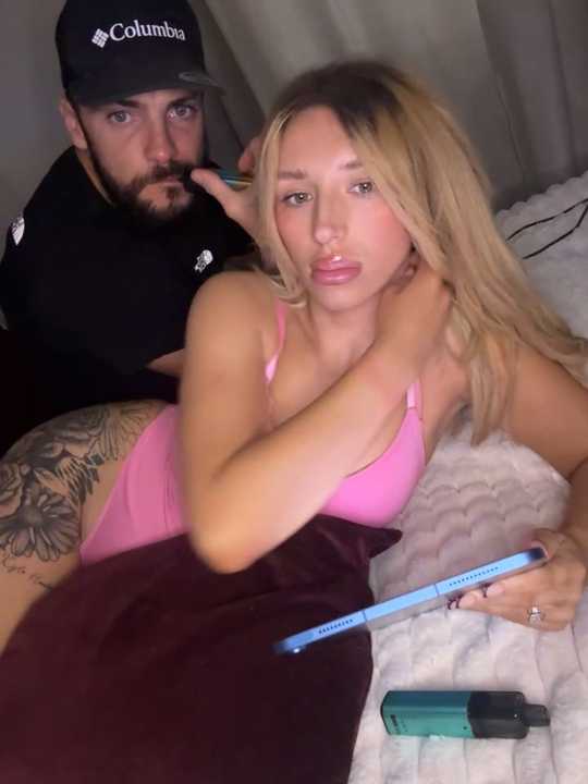 Hisnaughtylilthing Stripchat recording – Oct 20, 2026