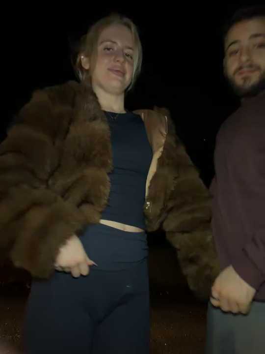 Holly-Glamour cam recording
