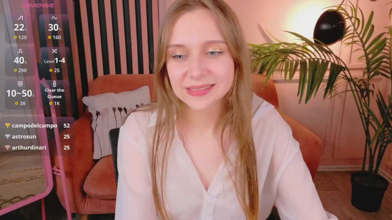 HollyWheeler cam recording