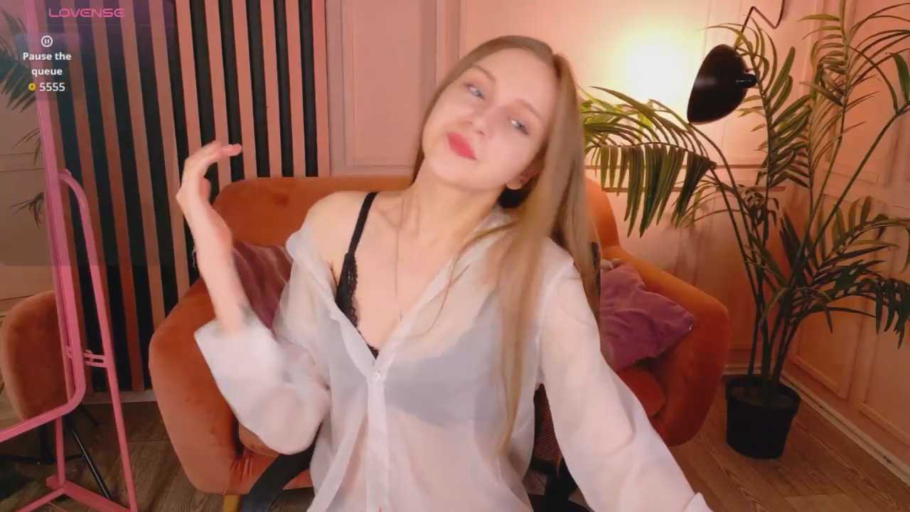 HollyWheeler cam recording