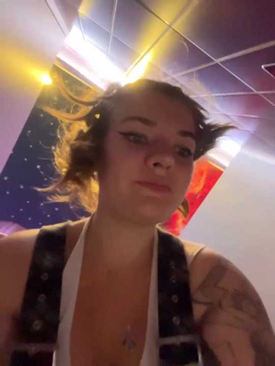 Holy_Tereza cam recording