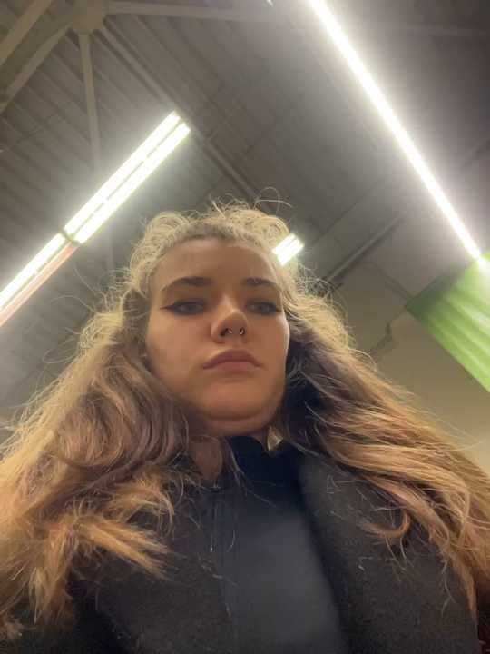Holy_Tereza cam recording