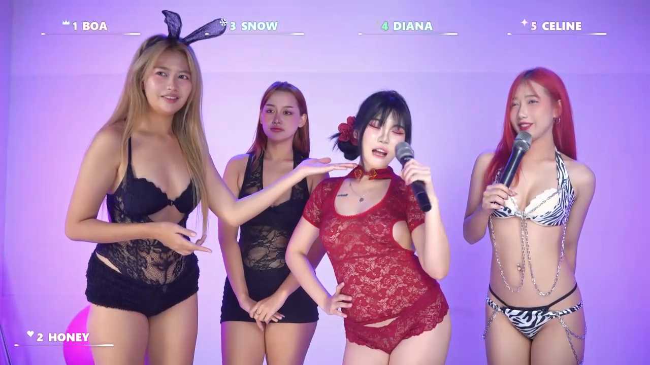 Honeyy-Angel cam recording
