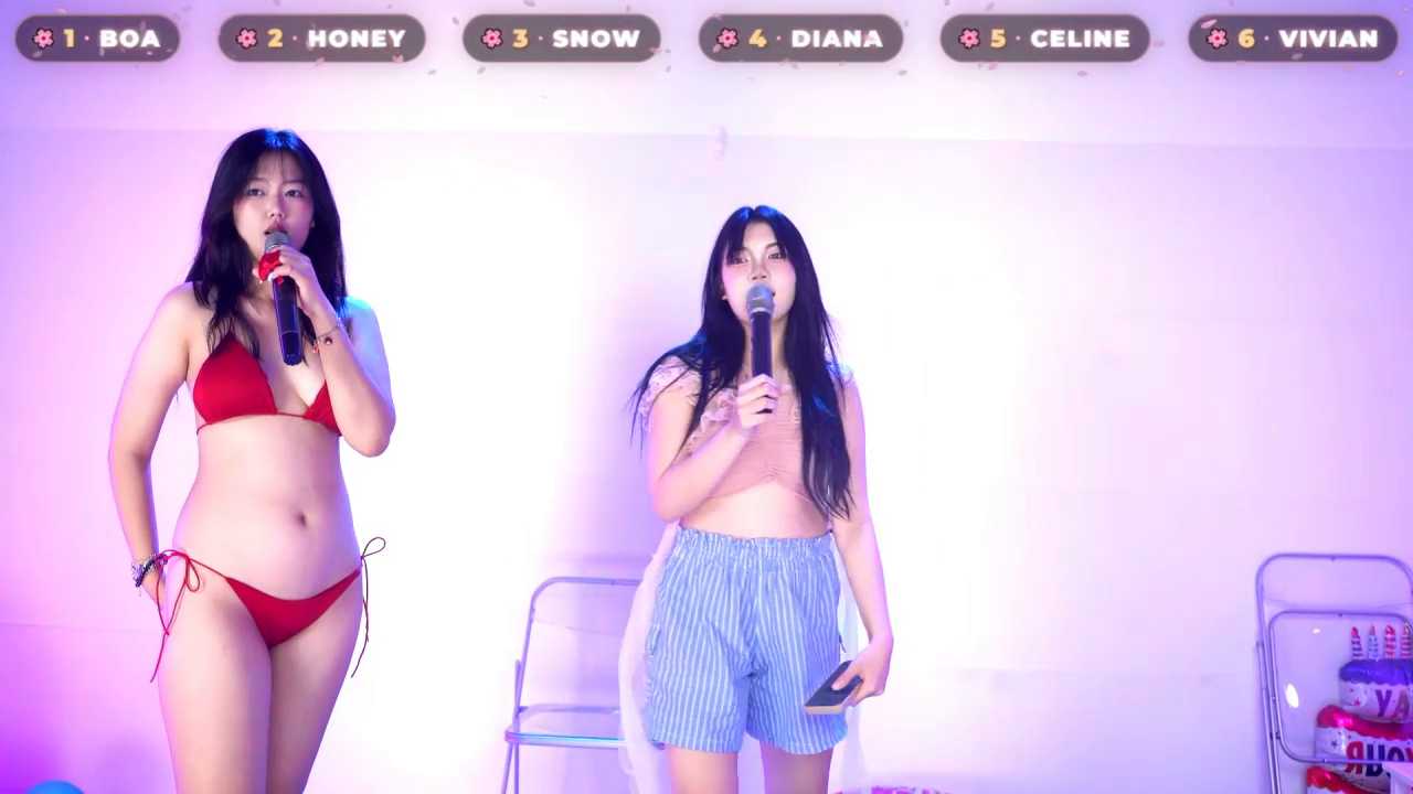 Honeyy-Angel cam recording