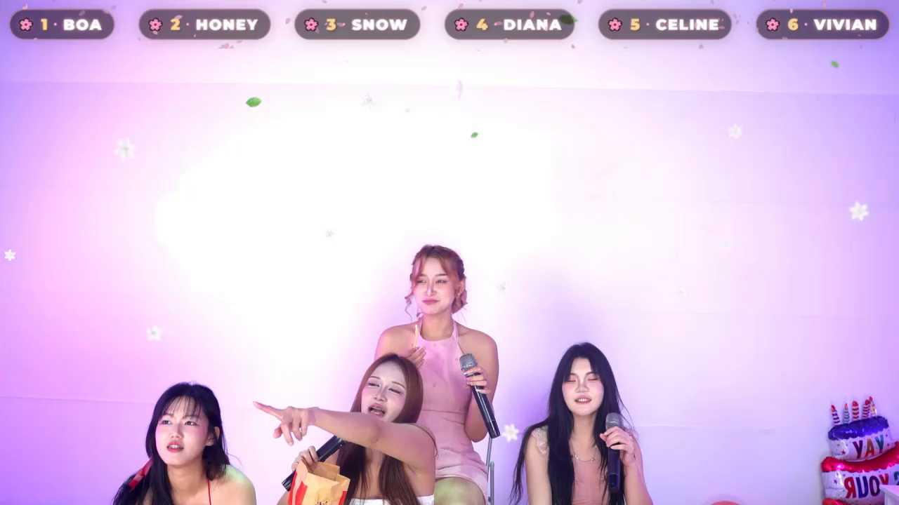 Honeyy-Angel cam recording
