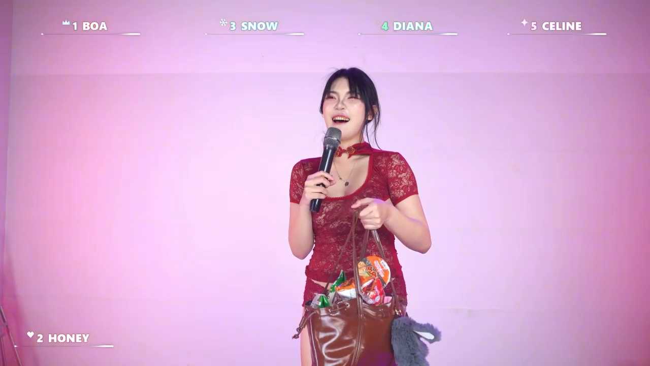 Honeyy-Angel cam recording