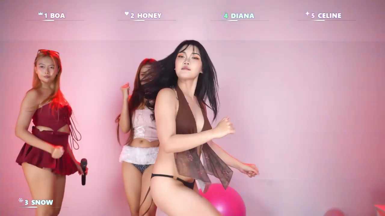 Honeyy-Angel cam recording