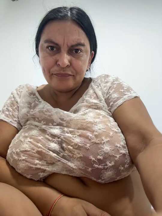 Horny-Mommy-Dirty cam recording
