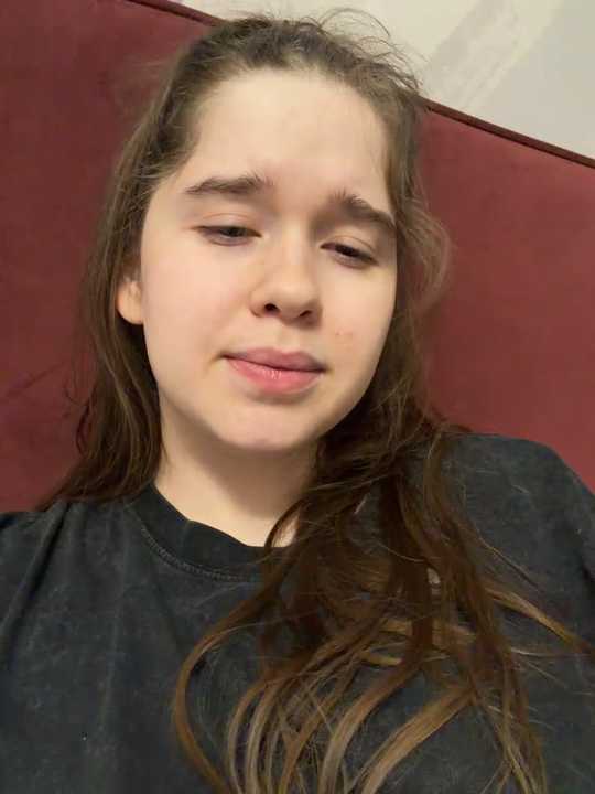 HornyGirlH cam recording