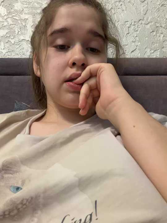 HornyGirlH cam recording