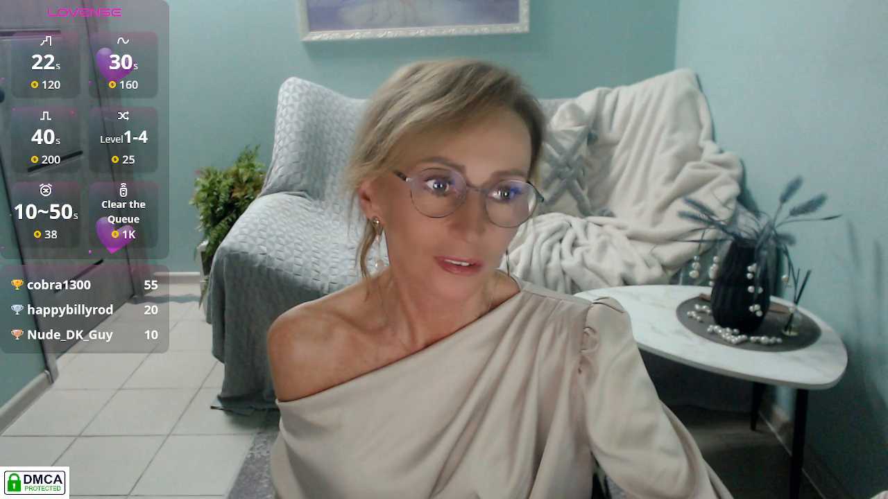 HornyMilf_777 cam recording