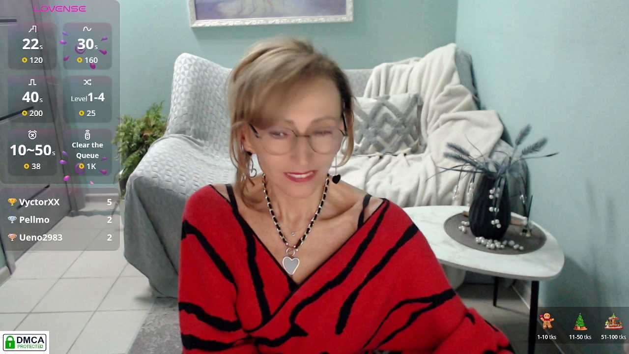 HornyMilf_777 cam recording