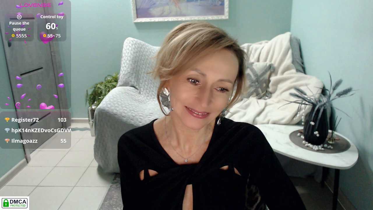 HornyMilf_777 cam recording
