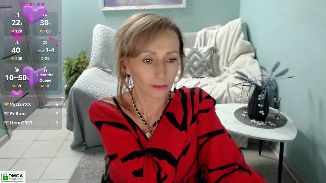HornyMilf_777 cam recording