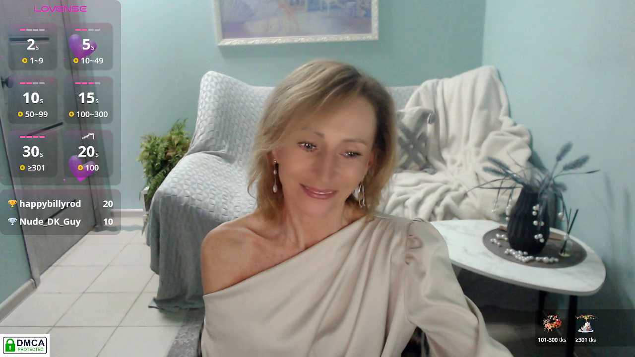 HornyMilf_777 cam recording
