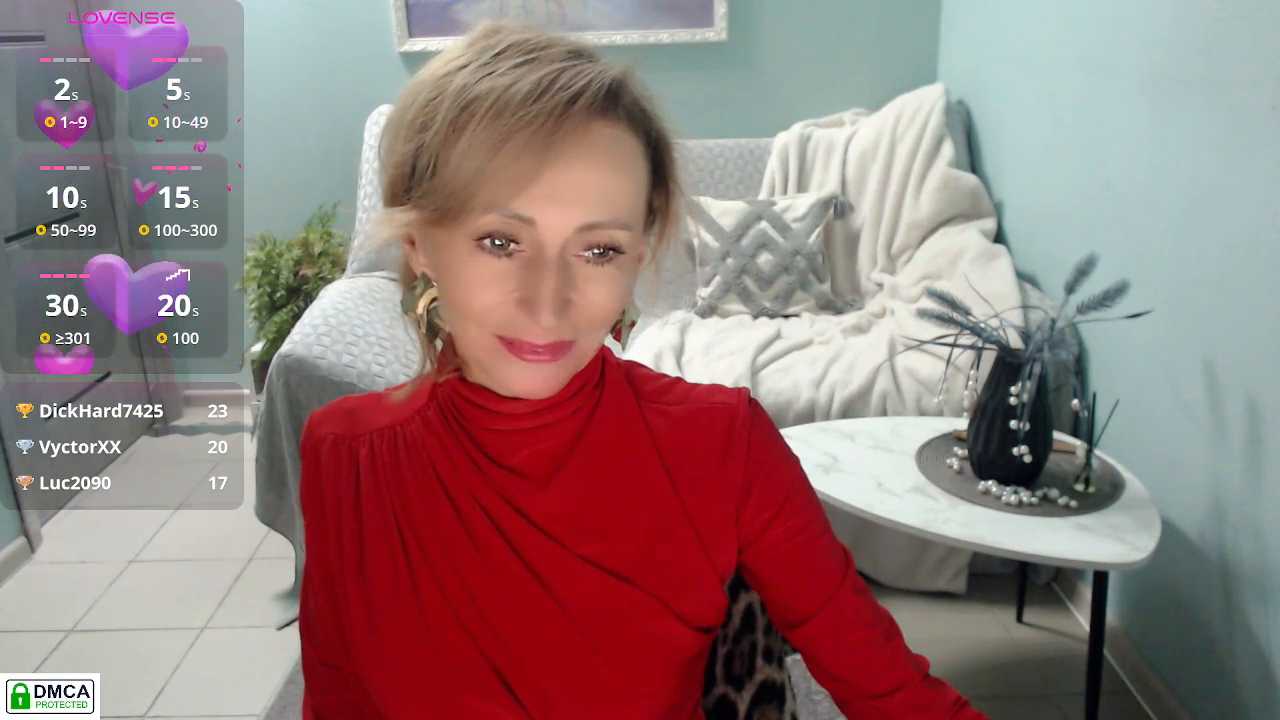 HornyMilf_777 cam recording