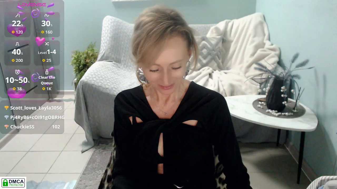 HornyMilf_777 Stripchat recording – Oct 14, 2026