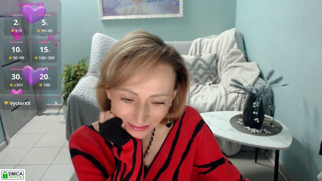 HornyMilf_777 cam recording