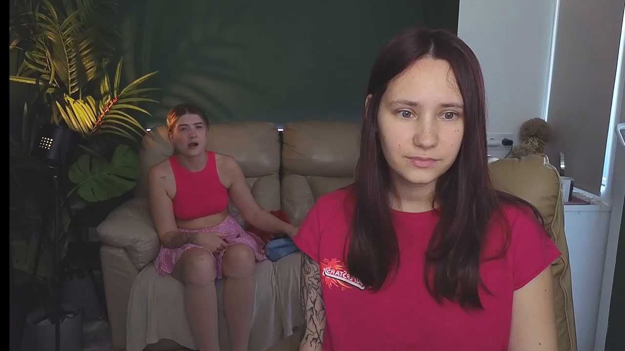 HotCaramellsTV cam recording
