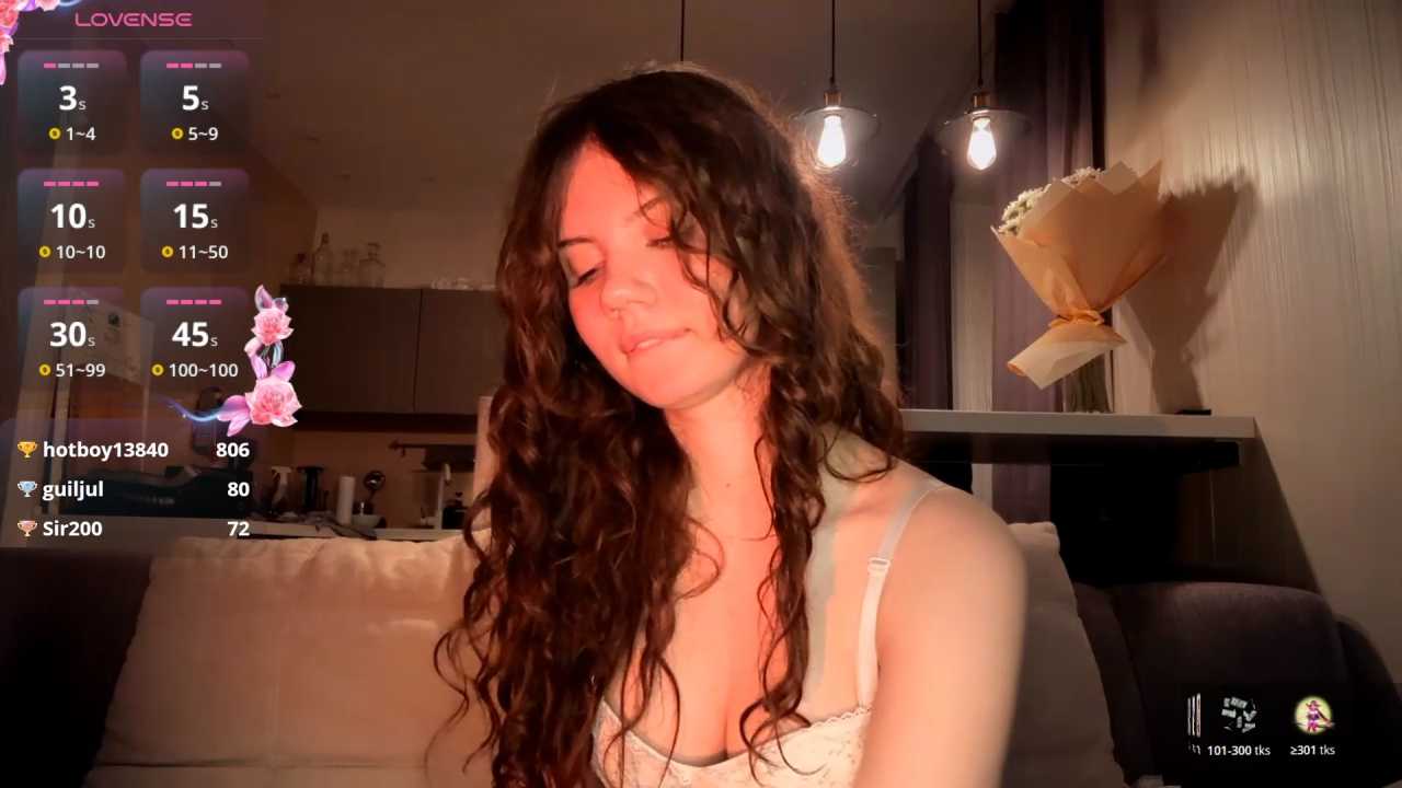 HotCheery cam recording