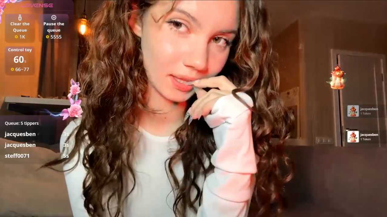 HotCheery cam recording