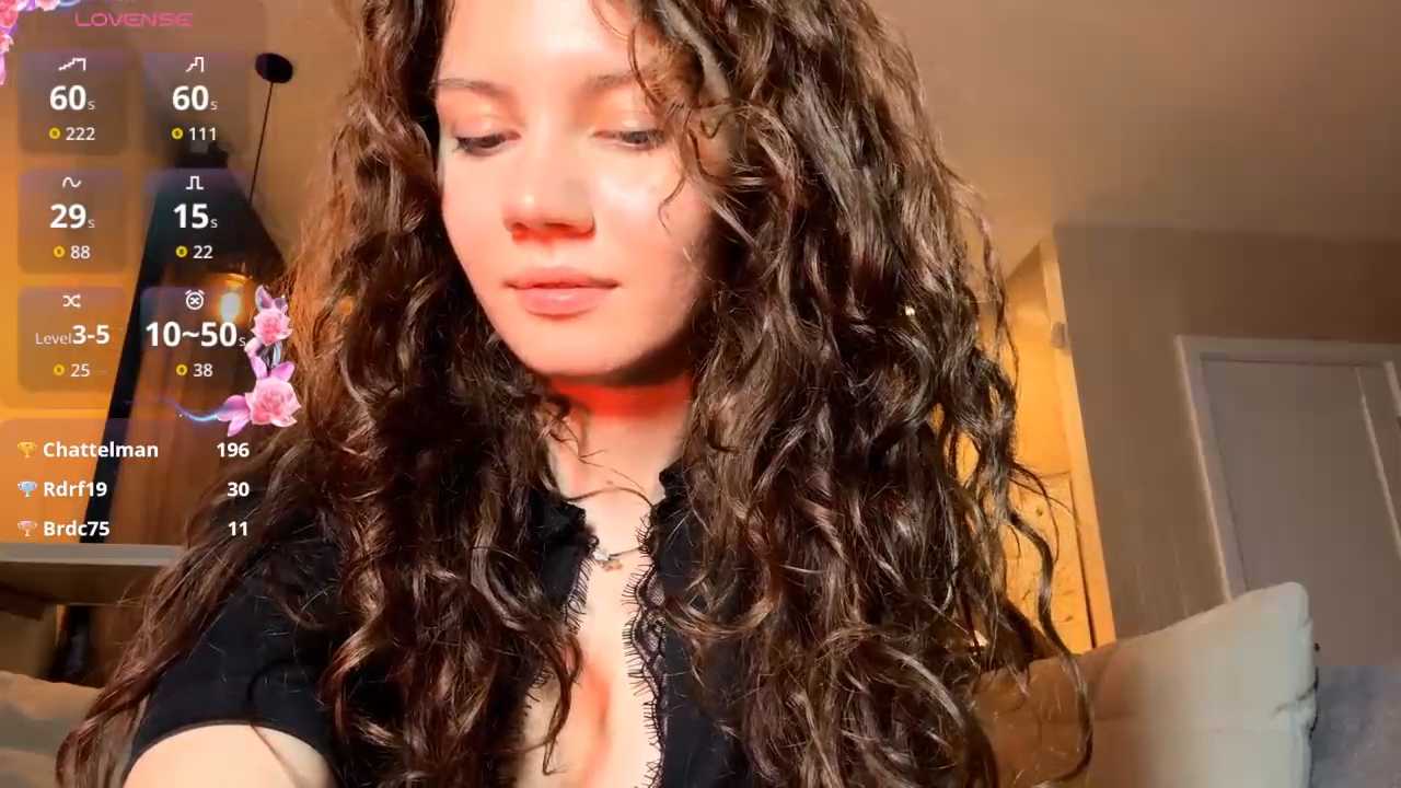 HotCheery cam recording