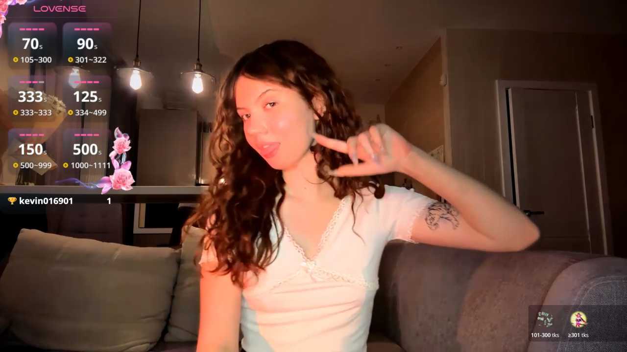 HotCheery cam recording