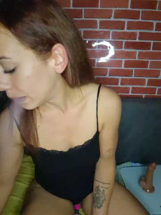HotGinger66 cam recording