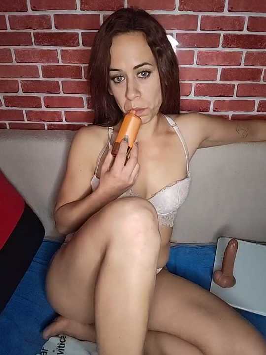 HotGinger66 cam recording