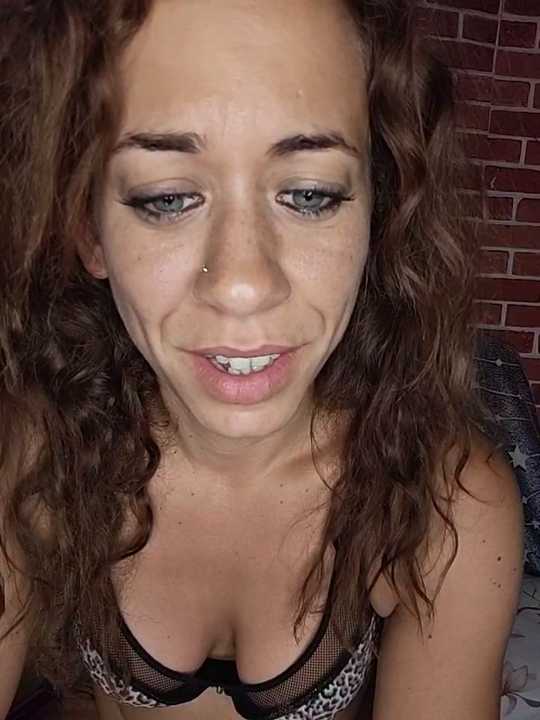 HotGinger66 cam recording
