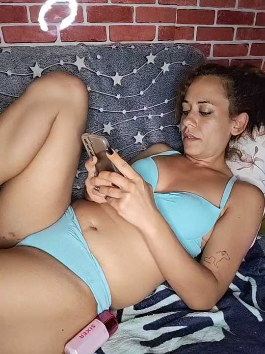 HotGinger66 cam recording