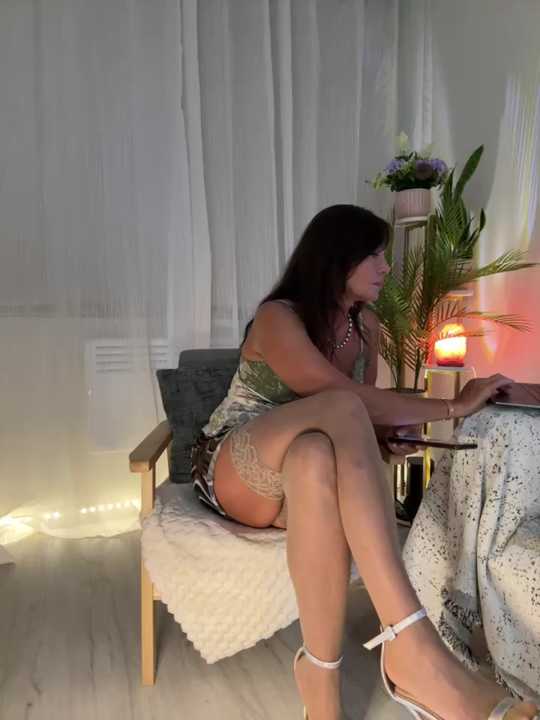HotLdyllic cam recording