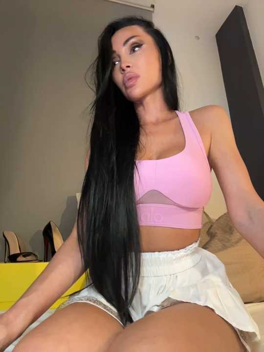 HotNicoleX cam recording