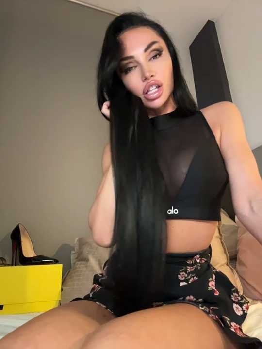 HotNicoleX cam recording