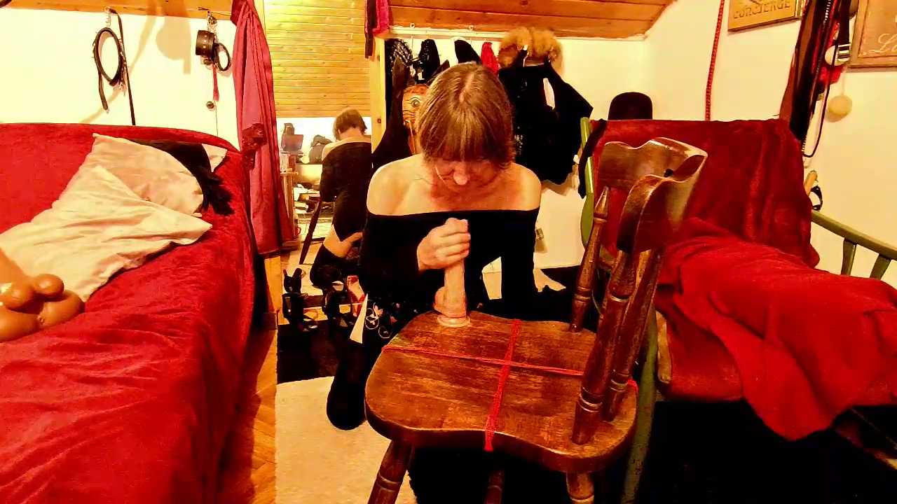 Hot_Colettte cam recording