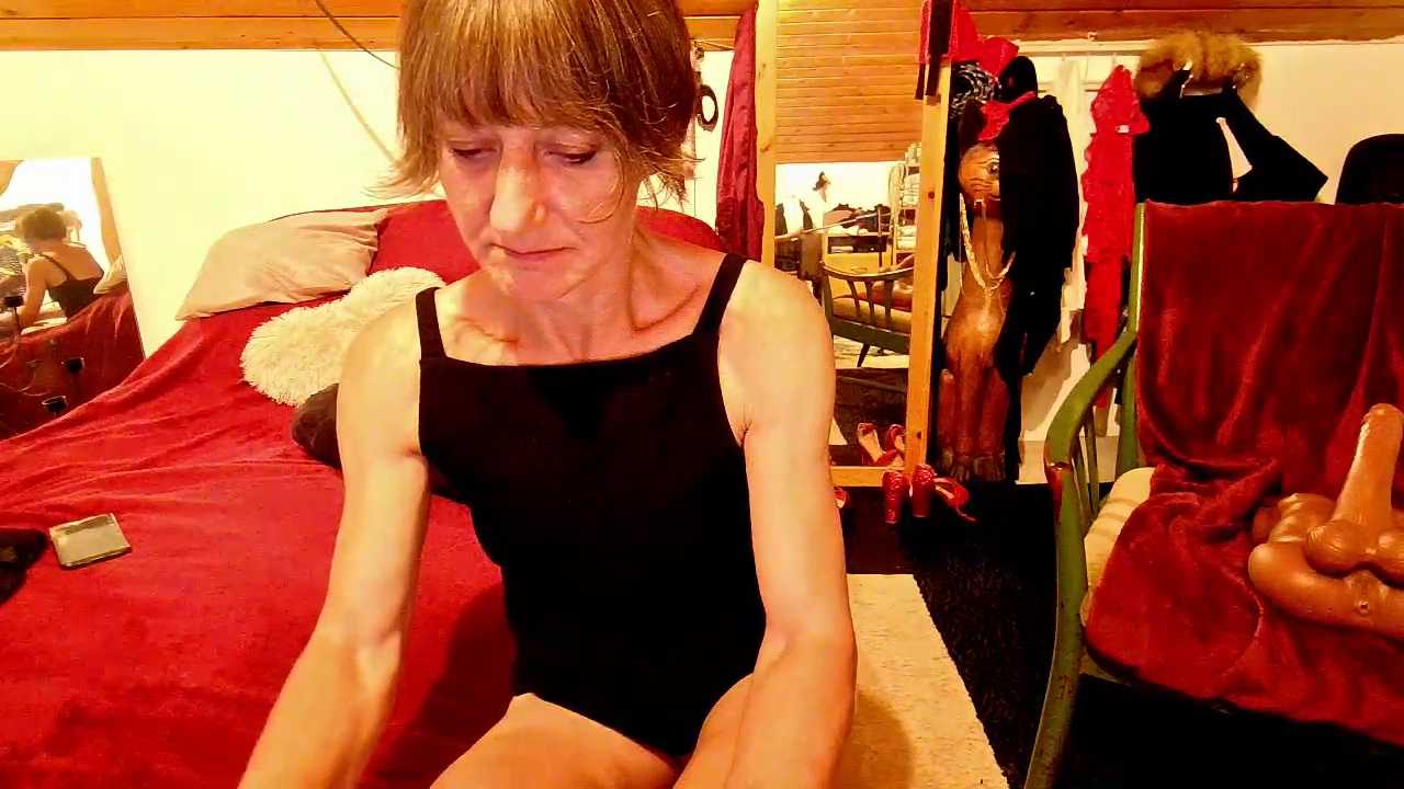 Hot_Colettte cam recording